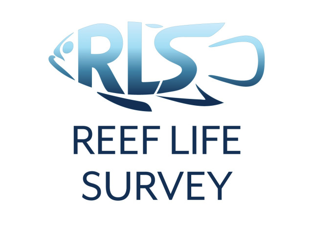 Bild der Website Reef Life Survey